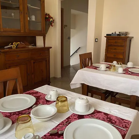 Un Raggio Di Sole Serracapriola