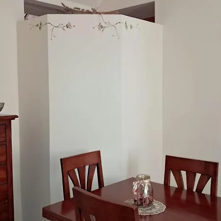 Un Raggio Di Sole Alojamento de Acomodação e Pequeno-almoço Serracapriola