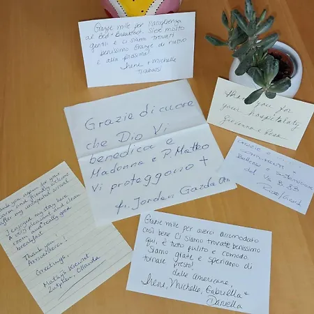 Frühstückspension Un Raggio Di Sole