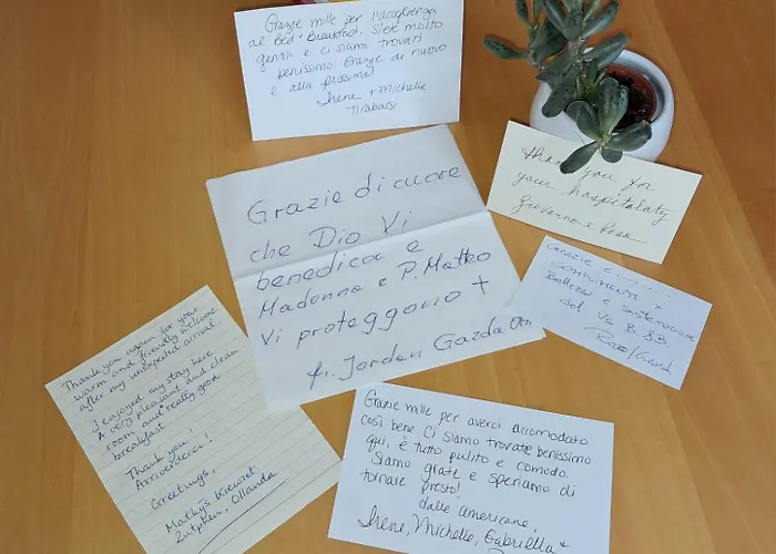 Bed & Breakfast Un Raggio Di Sole